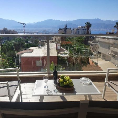 Viktoria Apartment เอลัต ภายนอก รูปภาพ