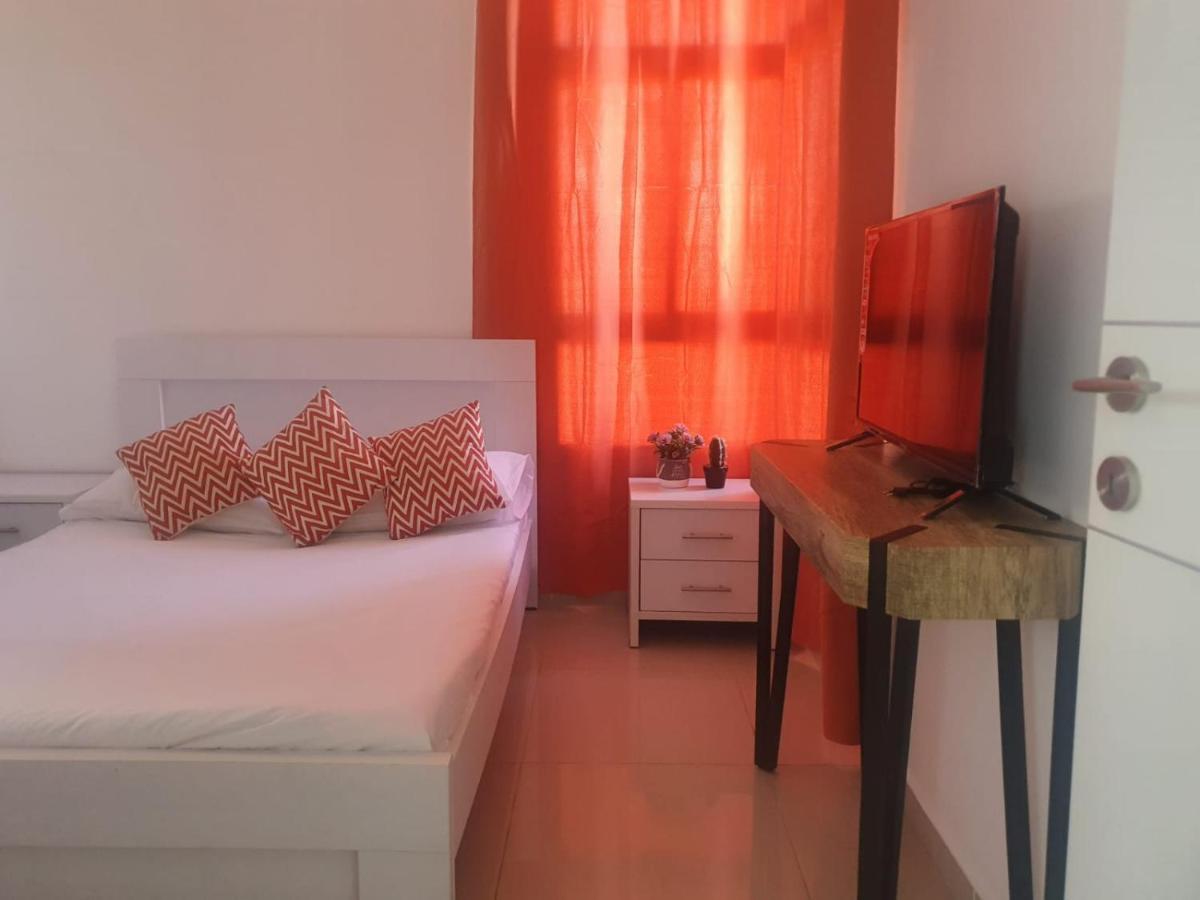 Viktoria Apartment เอลัต ภายนอก รูปภาพ