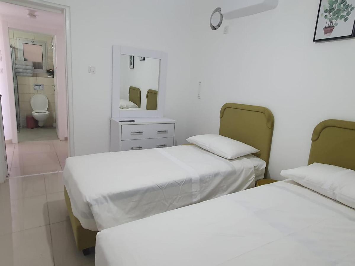 Viktoria Apartment เอลัต ภายนอก รูปภาพ