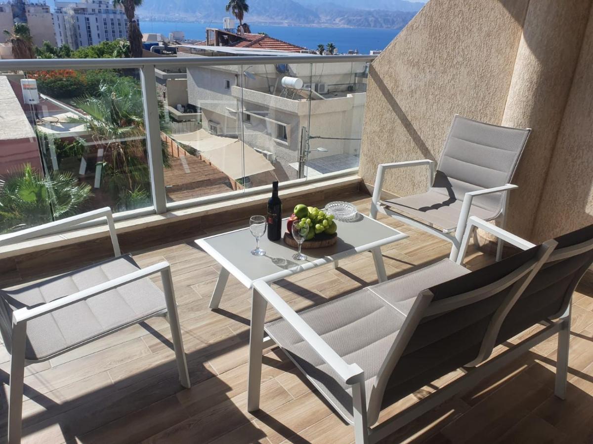 Viktoria Apartment เอลัต ภายนอก รูปภาพ