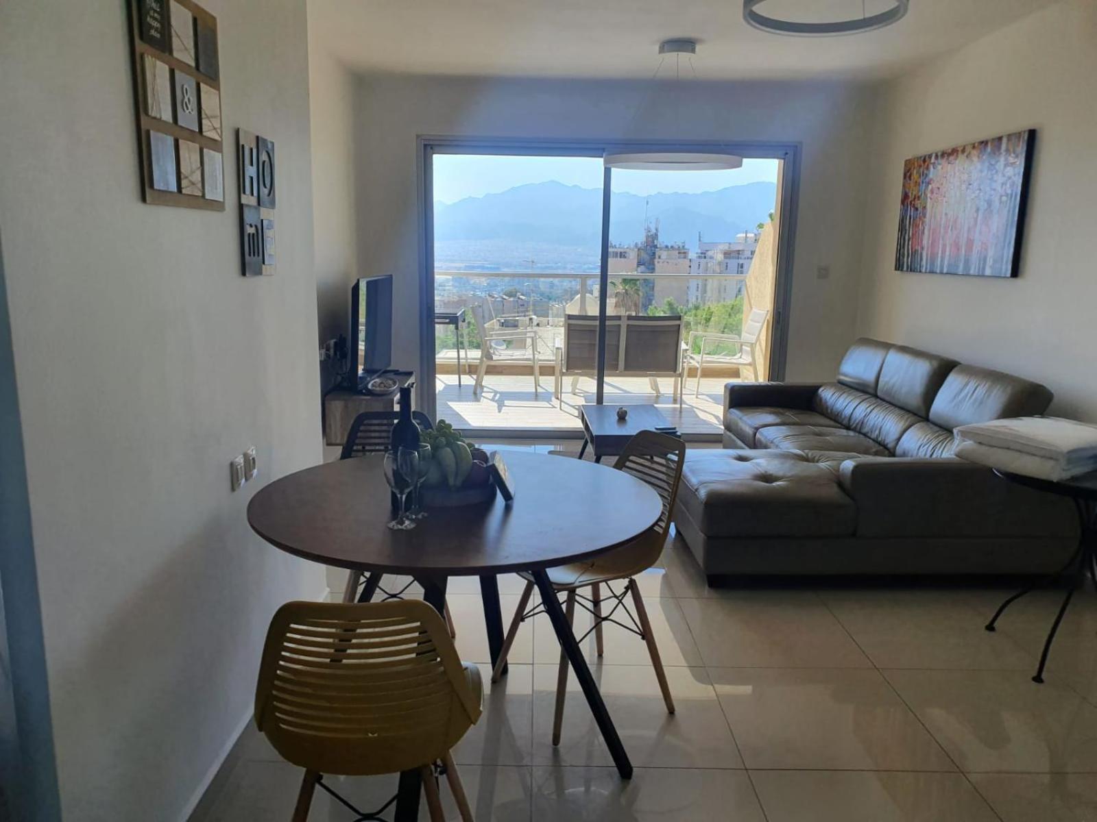 Viktoria Apartment เอลัต ภายนอก รูปภาพ