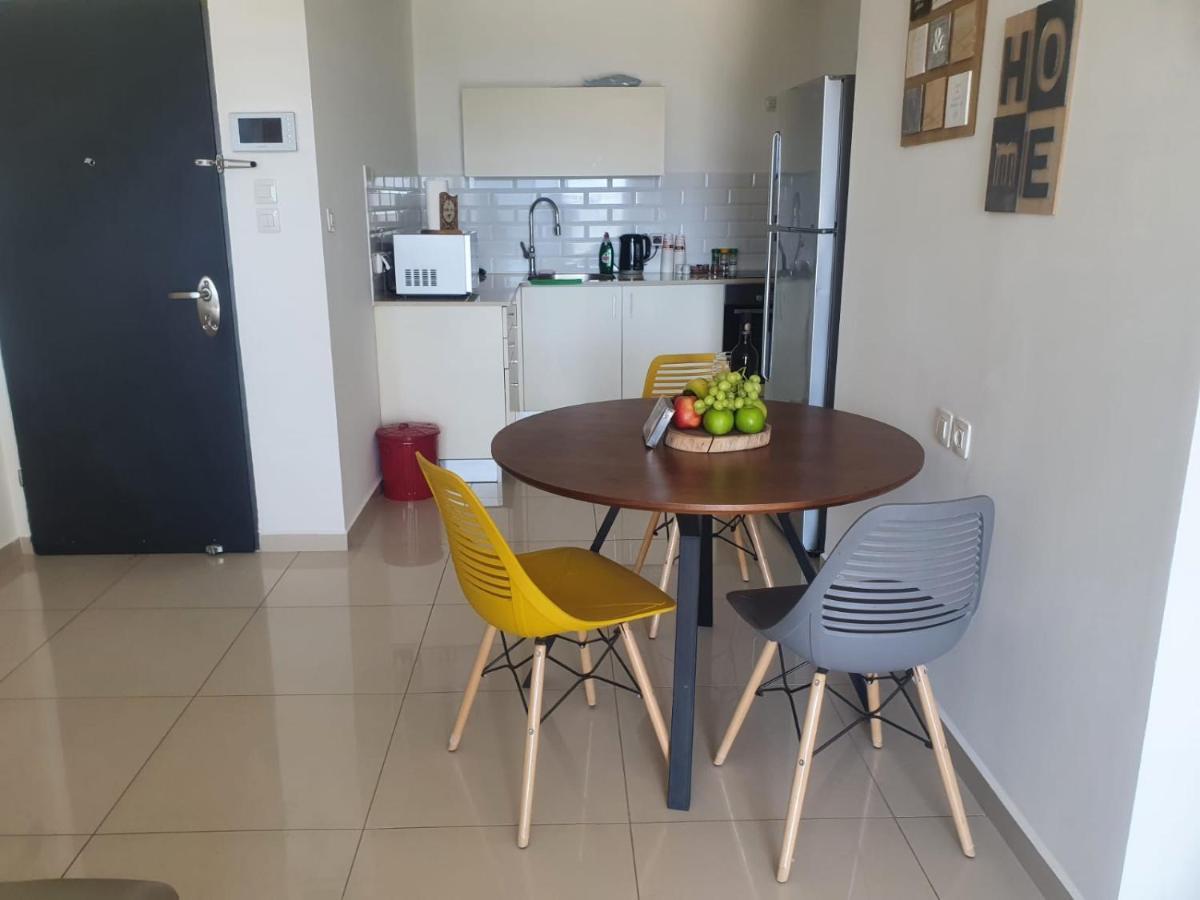 Viktoria Apartment เอลัต ภายนอก รูปภาพ