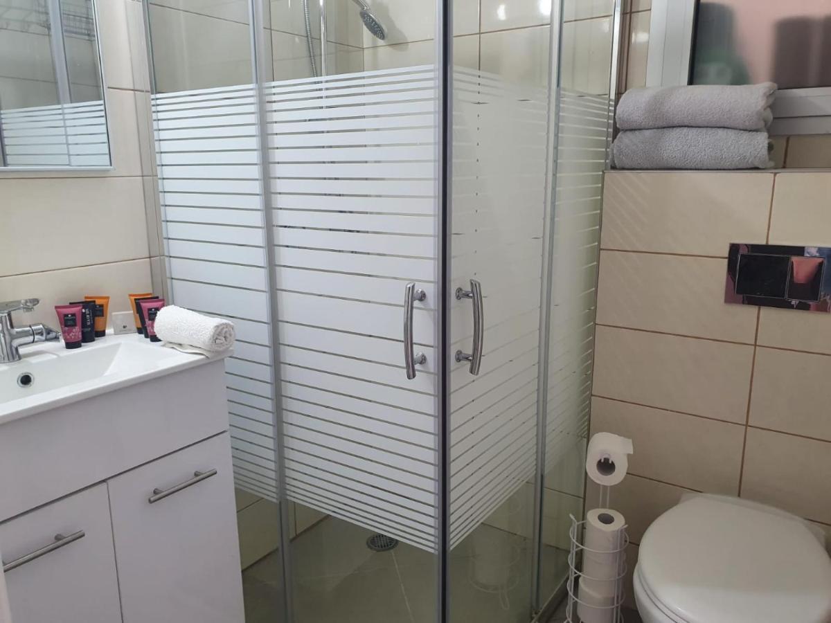 Viktoria Apartment เอลัต ภายนอก รูปภาพ