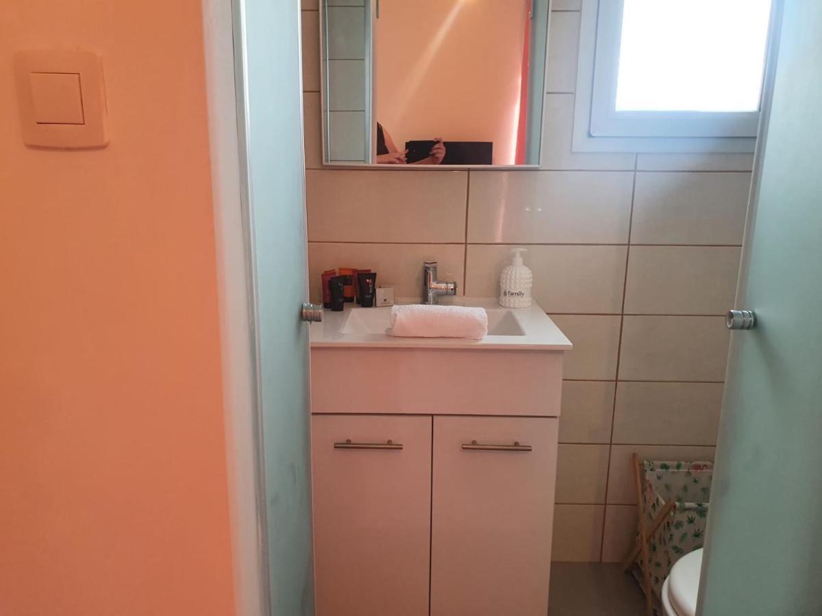 Viktoria Apartment เอลัต ภายนอก รูปภาพ