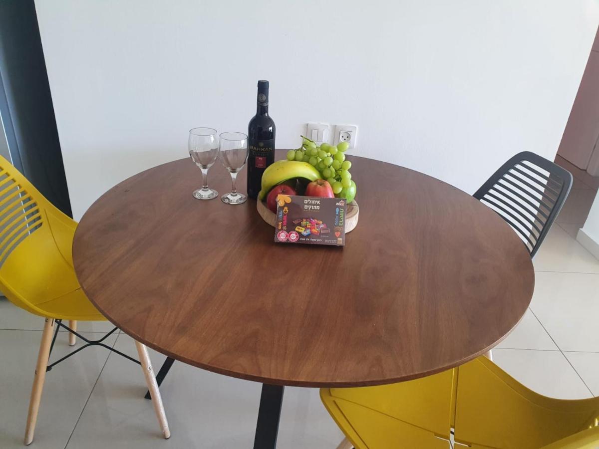 Viktoria Apartment เอลัต ภายนอก รูปภาพ